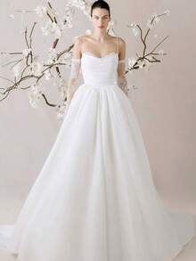 Wedding Dresses - White - View 3