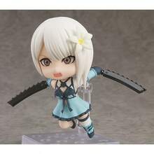 1pc Cute Anime-Style Customizable Clay Figurine, Soft & Healing Desktop Decor, Collectible - Multicolor - View 6