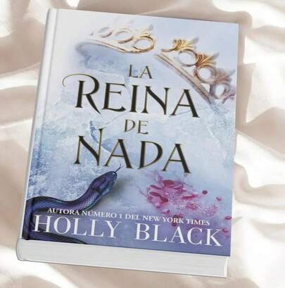 Libro La Reina De Nada - Holly Black