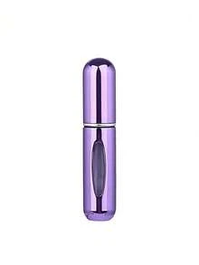 1/4/5/10Pcs 5ml Refillable Perfume Atomizer Bottle, Mini Portable Spray Container For Fragrance Travel Refill, Multicolor Empty Perfume Bottle, Compact Toiletry Accessory For Travel Essentials, Summer Vacation, Weekend Trips And Holiday Gift - Multicolor - View 32