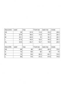 Versatile Minimalist Straight-Leg Jeans That Flatter Your Body Casual Spring - Light Wash - View 9