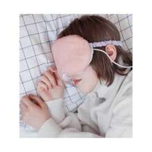 Wiseport MONA USB HOT EYE MASK máscara de ojos rosa 22 x 115 cm YSP5A-412PK - Rosa 10 Piezas - Ver 4