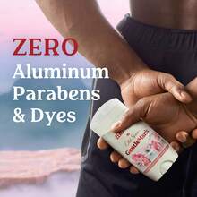 Old Spice GentleMan's Aluminum Free Dry Feel Deodorant For Men, 24/7 Lasting Freshness, Gentle On Skin With Skin Conditioners, Himalayan Sea Salt + Glacier Water Scent, 3.0 Oz (Pack Of 3) - Muối biển Himalaya không chứa nhôm - Xem 4