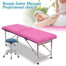 5/10/20/50/100pcsDisposable Bed Sheets Bed Cover For SPA Tattoo Massage Table Hotels Non Woven Fabric White - Watermelon Pink - View 4