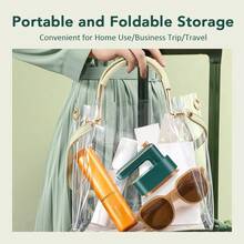 RAF Bàn ủi hơi nước cầm tay - Thiết bị ủi cầm tay - Có tùy chọn USB/Dây nguồn - Bàn ủi hơi nước gia đình - Thích hợp để ủi vải và quần áo, lý tưởng cho ký túc xá sinh viên, căn hộ và phòng trọ - Bàn ủi nhỏ gọn phù hợp với không gian hẹp, ưu đãi đặc biệt cho mùa xuân và mùa thu, dụng cụ ủi quần áo mùa hè. - màu xanh lá - Xem 9