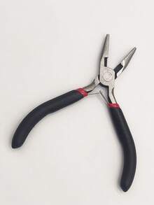 Multi-Functional Mini Needle-Nose Pliers, Household Small Handcraft Pliers, DIY Jewelry Making, Beading, Wiring Repair Specialized Tool - Pliers - View 6