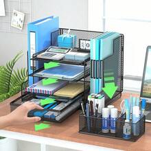 File Trays - Czarny-Typ 1 - Zobacz 10