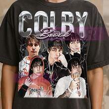 Colby Brock Bootleg Shirt - Black - View 1