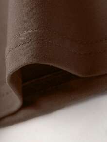 青少年男孩涂鸦风格字母印花圆领短袖T恤+卡其色工装裤夏季新款套装 - 彩色 - 查看 10