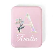 1个商务logo手持镜 | 真镜 | 个性化定制镜 | 商务装饰 | 美容眉镜 | 化妆镜 | UV印刷 - 彩色 - 查看 7