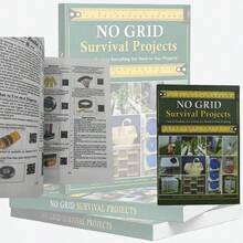 The Essential Family Survival Handbook Home Decor 70 Ingenious Schemes For Self-Sufficiency Basic Home Guide Learning Book Gift - A - View 2