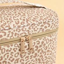 Makeup Bags - Brown - View 6