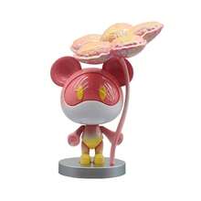 NCOSMOS桌面玩具 | 小红花 | 玩具模型 | 送给玩具爱好者的生日礼物 - 彩色 - 查看 11