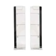 Left And Right Acrylic Monitor, Memo Board, Desktop Accessories, Computer Screen Message Board, Sticky Note Clip, Office Supplies KUJ5 - Extended Left Right - View 12