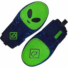 Sliding Mitt - Baseball Sliding Mitt Youth Size, Baseball Softball, Size, Ambidextrous, Hand Wrist - Youth + Alien Aura - View 2