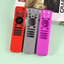 Silicone Protective Case For MR-25GA Magic Remote Controller Cover With Lanyard Shockproof Soft Shell Remote Control Sleeve - Multicolor - View 6