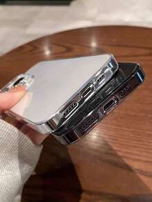 Ultra-Thin Transparent Anti-Fall Phone Case For IPhone 15ProMax/16promax/16pro/14promax/14pro/13promax/IPhone16, 17 17Pro 17promax - Clear - View 5