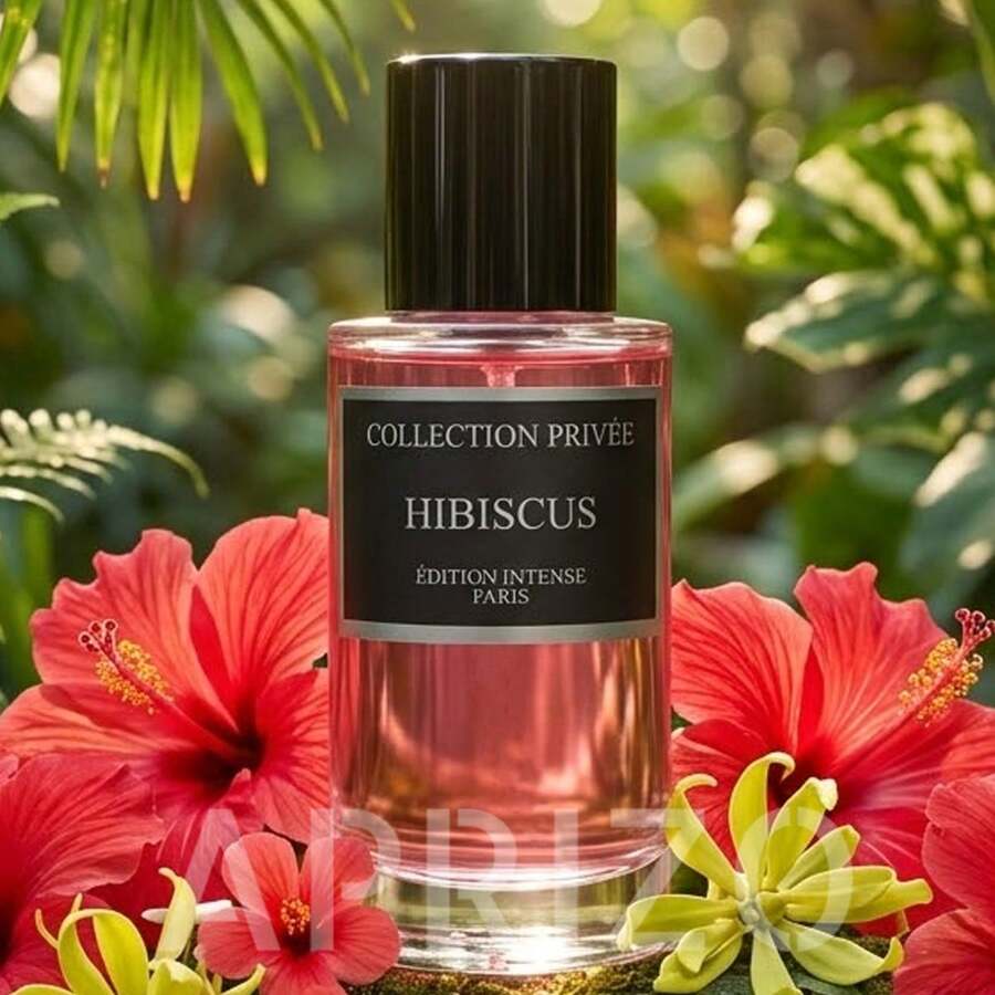 Collection Privée - Hibiscus 50ml Eau De Parfum For Women - Floral and Fruity - View 1