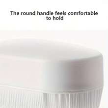 1pc, Laundry Brush, Household Soft Bristled Brush, Collar Brush, Laundry Brush, Clothes And Shoes Cleaning Brush, Store Shoe Washing Brush - A - View 6