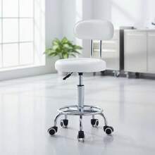 Salon & Spa Stools - Black - View 8