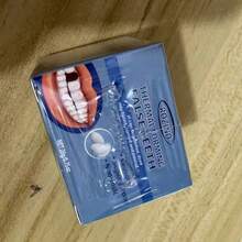 Cosmetic Teeth Stickers | Plastic Material, Bohemian Style, Painless - Multicolor - View 3