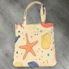 Khăn tắm biển kiêm túi đeo chéo 2 trong 1, khăn tắm biển gấp gọn với họa tiết in, đa năng cho người yêu biển và du khách, quà tặng mùa hè, khăn tắm biển. - A - Xem 5