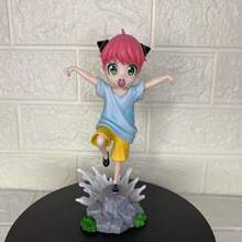 Beauty Doll, Housekeeping Princess Figurine - Baby Blue - View 6