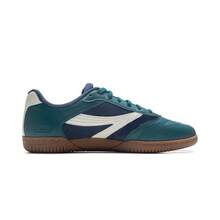 LINING Table Tennis Shoes Unisex Blue Green Green - Green - View 2