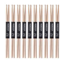 1 Pair Mumulo 5A/7A Classic Maple Wood Drumsticks, Suitable For Adults And Beginners, Drumsticks, Drums, Musical Instruments, Drum Accessories, Drums, Drums, Drumsticks, Drums, Drums, Drumsticks, Bongos, Drumsticks, Shaman Drums, Drums, Drums, Drumsticks, Glow Drumsticks, Drumsticks, Car Drum Logo, Musical Instruments>String Instruments, Timpani, Bongos Vagabond - Multicolor - View 12