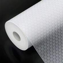 Eva Drawer Liners, Waterproof And Oil-Proof Cabinet/Kitchen Mats, Wardrobe Moisture-Proof And Mildew-Proof Pads - Transparent Diamond Pattern - View 13