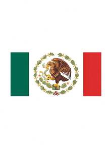 1条2026世界杯印花头带，女士弹力吸汗带，宽边印花运动头带，适合健身跑步，足球迷礼物，几何图案派对街头涤纶头带，四季皆宜夏季发饰度假发带 - 彩色 - 查看 26