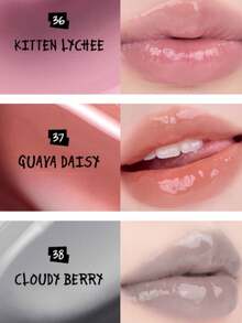 2.0 果汁唇彩，37号龙猫联名款，适合日常妆容，可作为礼物送给女朋友 - 37 - 查看 6