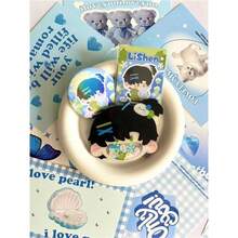 1個-Love And Deepspace 搖搖樂鑰匙圈-迷你小物-紓壓玩具-成人女性迷你玩具-Xavier-Zayne-Rafayel Love And Deepspace 動漫公仔-拍立得公仔 浪漫乙女生日禮物-完美禮物-玩具-遊戲 - 彩色 - 查看 7