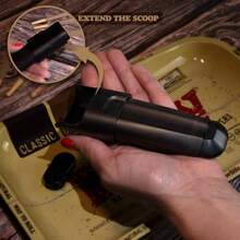 RAW Classic 1-1_4 Pre-Rolled Cones 50 Pack Bundle W_RAW Double Shot 2 Cone Filler 1-1_4 - trắng - Xem 5