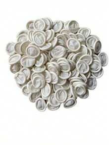 Latex Finger Cots, Disposable White Rubber Finger Covers For Nail Art - Multicolor - View 6