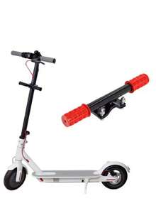 LYXM192-2 Installation Of Handlebars On Electric Motorcycles - Red - View 3