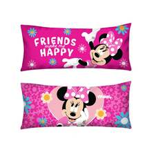 PROVIDENCIA Disney Super Jumbo Minnie Mouse Pillow - Hot Pink - View 1