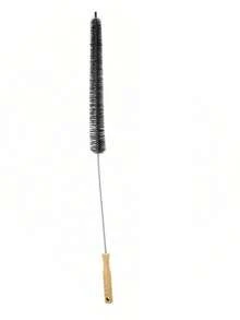 长柄多功能散热器清洁刷、烘干机排气管清洁刷、不锈钢烘干机排气管清洁套装、烘干机绒毛刷、手动绒毛刷、长柄柔性冰箱烘干机绒毛收集刷、柔性绒毛清除器 - 彩色 - 查看 18