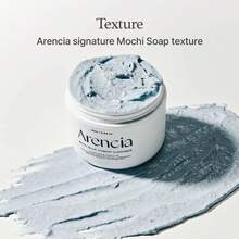 Arencia 清新蓝薄荷慕斯洁面乳 120克/4.23盎司 | 洁面乳 | 温和去角质二合一 | 深层清洁、保湿、细致毛孔 | 促进角质去除 | 富含维生素和矿物质 | 蕴含抗氧化成分 - Blue Hyssop Mochi Cleanser - 120g - 查看 8