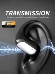 Auricolari senza fili Bluetooth Acer OHR545, design con gancio per l'orecchio e schermo, custodia di ricarica, cancellazione del rumore, audio Dolby, bassi profondi, vestibilità comoda, adatti per sport, corsa, ciclismo, fitness e compatibili con smartphone e tablet. - Tagli Unica - Visualizzare 9