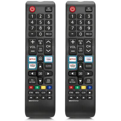 VELEC ForSamsung Smart TV Remote Control Universal Replacement Remote Compatible With ForSamsung Smart LCD LED HDTV 3D TVs BN59-01315J BN59-01315A BN59-01301A BN59-01199F BN59-01303A