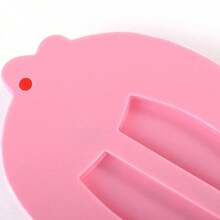 1pc Minimalist Fish-Shaped Thermometer, Cartoon Water Temperature Meter, Indoor Thermometer, ABS Material, Suitable As Christmas, Halloween, Bathroom Decor And Bathroom Accessory Gift (Random Style) - Multicolor - View 7