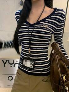 Women Tops - Black - View 1