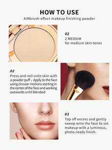 Charlotte Tilbury 喷枪无瑕妆容 - 2号中号 8克 - 2 MEDIUM 8g - 查看 10