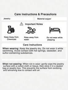 1条优雅时尚铜质全镶钻祖母粉、紫、绿锆石花叶链手链，长度20厘米，低过敏性，百搭设计，适合女性日常佩戴、节日、约会、派对、婚礼，或作为情人节、母亲节礼物。 - 紅色 - 查看 10