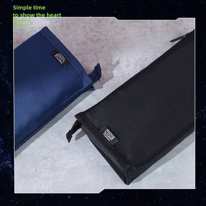  Disney Marvel Pencil Case, Student Stationery Box, Minimalist High-Quality Spider-Man Pencil Box, Multi-Functional Large Capacity Pencil Bag