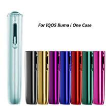 1个彩色电镀PC保护壳，适用于IQOS ILUMA I ONE新版本，ILUMA I ONE保护套配件 - CASE - 查看 2