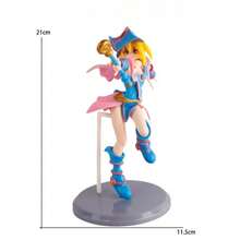 New Anime Sexy Bishoujo Figure Collection, Haruka, Frieren, Elaina, Anya Figurines, Decorative Statues For Cosplay & Festival Display - 私人秘書-袋裝 - 查看 5
