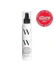 Volumizing Spray - Creates Fullness All Day Long, Suitable For Fine, Limp Hair, And Won't Damage Hair Color. - Trang phục trang trọng - Xem 3