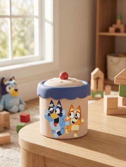 Thùng rác không nắp cỡ trung Brui Elegant, thiết kế kín, không mùi. Mở dễ dàng bằng bàn đạp chân. Thùng rác gia dụng kiểu hoạt hình này nhấn mạnh việc hình thành thói quen tốt không xả rác bừa bãi!